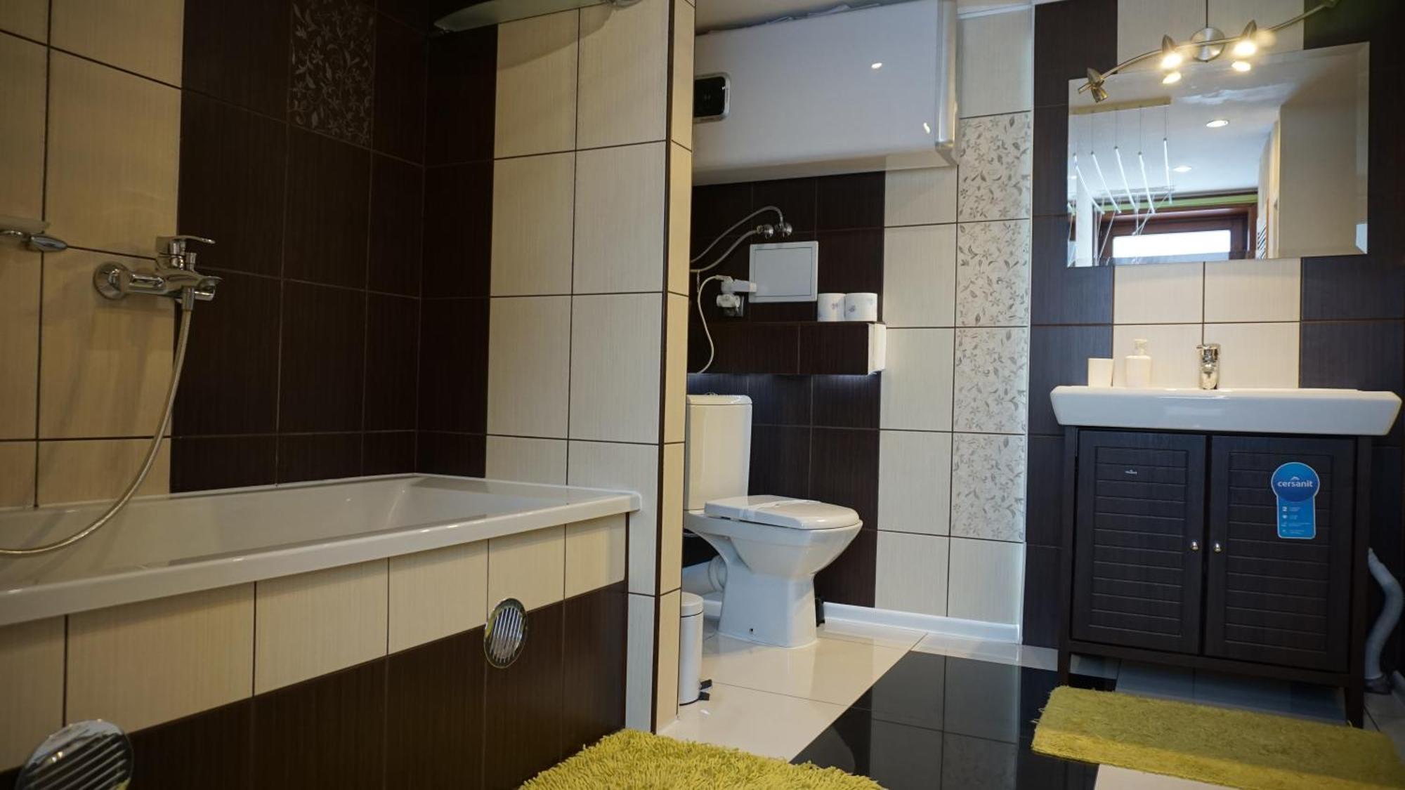 Msc Apartments Honeymoon Закопане Екстер'єр фото