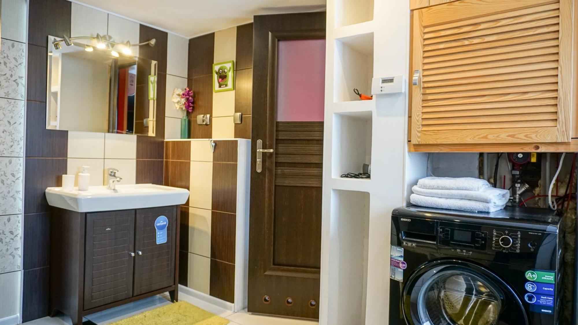 Msc Apartments Honeymoon Закопане Екстер'єр фото