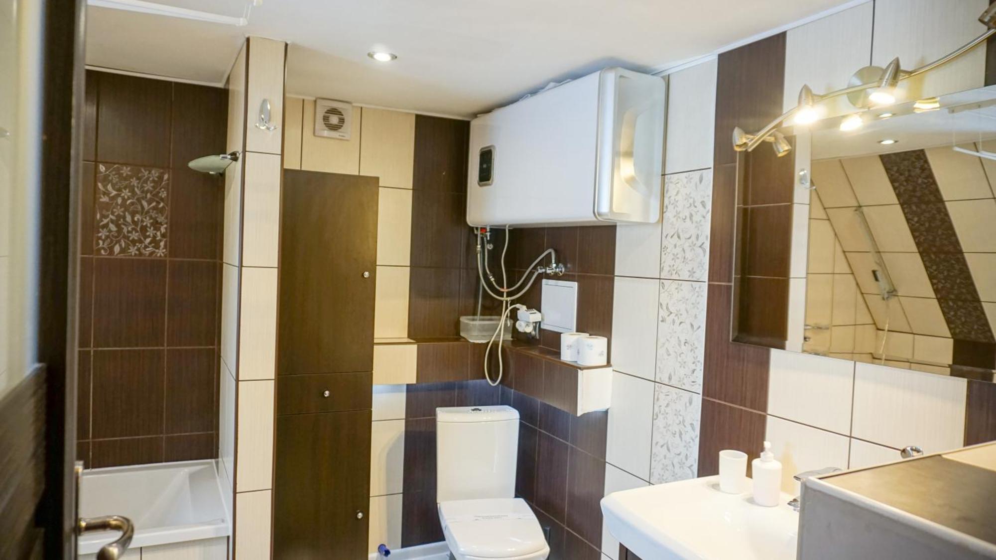 Msc Apartments Honeymoon Закопане Екстер'єр фото