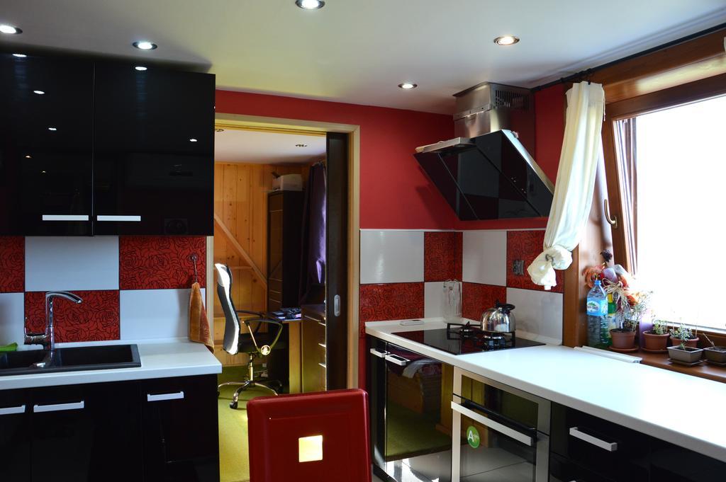 Msc Apartments Honeymoon Закопане Екстер'єр фото