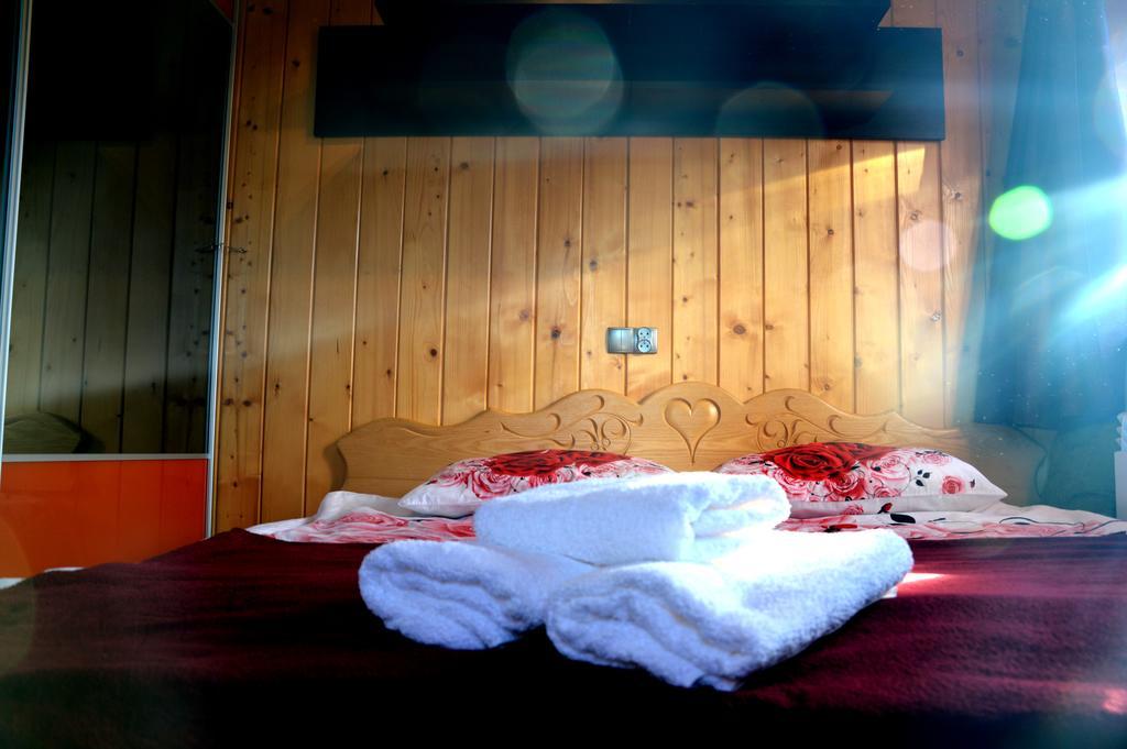 Msc Apartments Honeymoon Закопане Екстер'єр фото